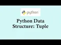Python basic course Introducing tuples in Python