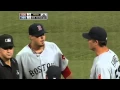 28 Varitek Francona ejected