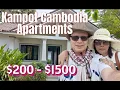 Kampot Apartments for rent 200 1500 Cost of Living in Kampot Cambodia