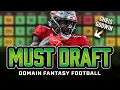 Download Lagu We Are Reaching On These Players In Fantasy Drafts (2025)