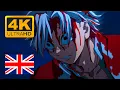 All Wind Breathing Forms 4K Demon Slayer