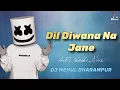 Lagu Dil Diwana Na Jane | Tarpa live Dholki Mix | Dj Mehul Dharampur