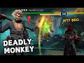 Download Lagu Monkey king becomes Deadly 😨 Full Comparison of the Latest Balance patch || Shadow Fight 4 Arena