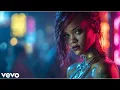 Lagu Rihanna - NEON HEARTBEAT [New AI Song 2025]