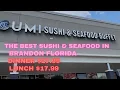UMI Sushi Seafood Buffet in Brandon Florida