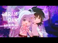 Download Lagu Garam Dan Madu || Gacha Club Music Video ( GCMV ) Sakit Dadaku || I hate you, my world.