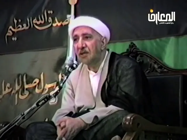 ⁣الإبداع في الخلق الإلهي - الشيخ أحمد الوائلي