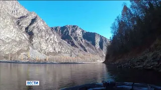 «Вести Сибирь», эфир от 27 октября 2023 года