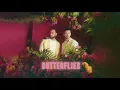 Download Lagu MAX \u0026 Ali Gatie - Butterflies (Official Lyric Video)