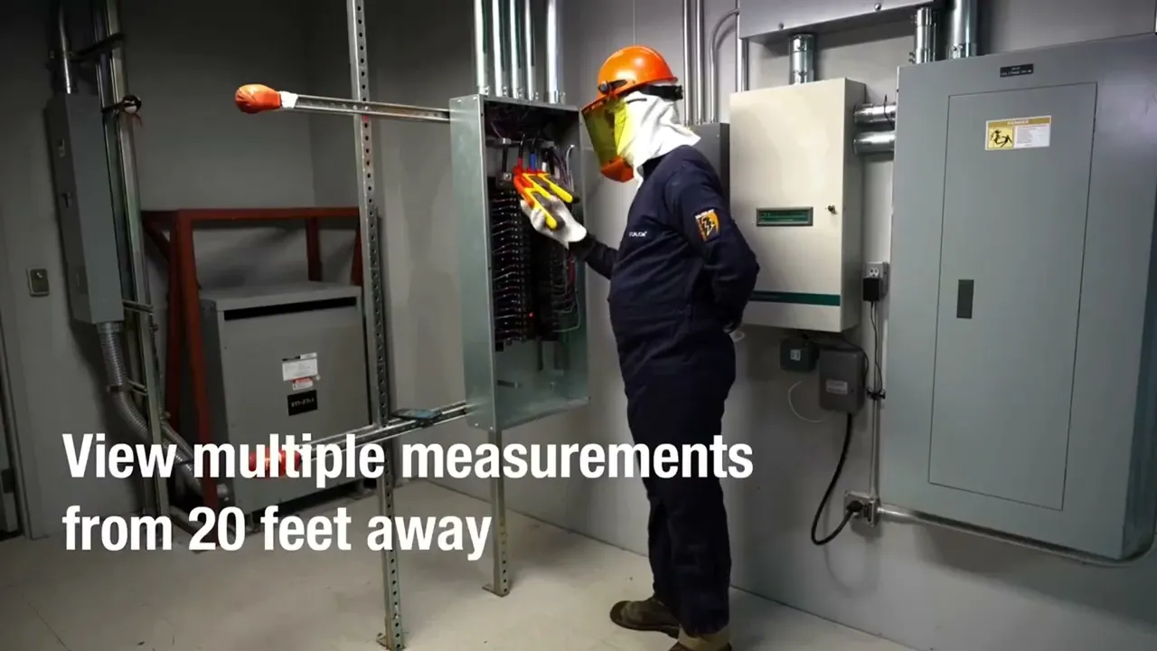 FLUKE 375 FC