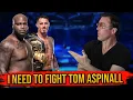 Download Lagu Derrick Lewis Needs to Fight Tom Aspinall (for the belt)
