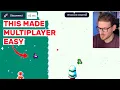 How to infinitely scale a multiplayer game server