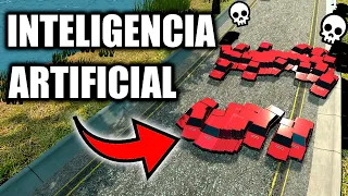 ¿Cuánto Tarda Esta IA En Aprender A Manejar?