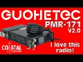 Download Lagu GUOHETEC PMR-171 Transceiver - I Love This Radio