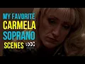 Carmela Soprano s Story Illustrated By My Favorite Scenes