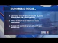 Some residents of Lowndes Co can disregard a recent jury summons