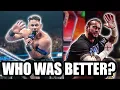 Download Lagu Pipe Bombs Compared Frame by Frame: Cena vs CM Punk