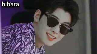 اغنيه سأظل اريد واتمناك علي قصه حب كوريه تجنن 