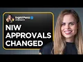 What s Really Happening With NIW Approvals in 2026