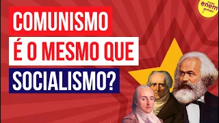 DOUTRINAS SOCIAIS DO SÉCULO XIX | Resumo de História para o Enem