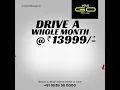 Rent a Car Kerala 13999 - Per Month