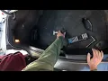 How to fix trunk on 2014 Dodge Charger not opening
