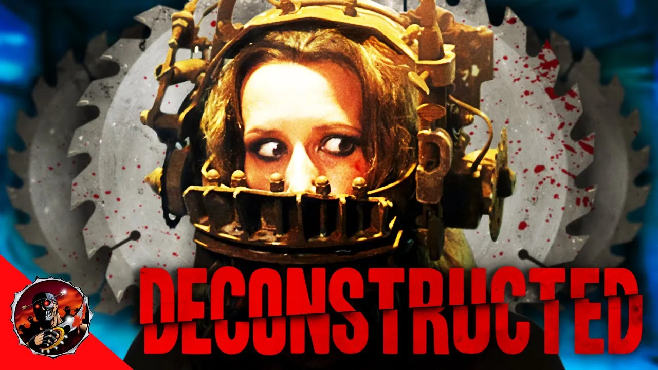 Deconstructing James Wan's SAW