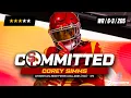 WATCH Corey Simms commits to USC Trojans LIVE on 247Sports