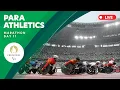 Para Athletics - Men's and Women's Marathon | Day 11 | Paris 2024 Paralympics