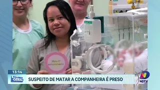 Giro de ocorrências: prisão por feminicídio em Xanxerê e incêndio em Xaxim