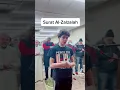 Download Lagu Surat Al-zalzalah recitation! #quran #quranrecitation #ramadan #islam #islamicvideo #muslim