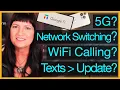 Google Fi iPhone Review - 5G WiFi Calling Network Switching Fix Texts after iOS update