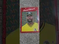 1990 Donruss Error Cards