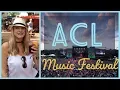 Austin City Limits VIP ACL Festival Tips