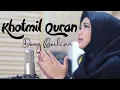 Download Lagu Khotmil QURAN ( Doa khatam Qur'an)  cover Devy Berlian
