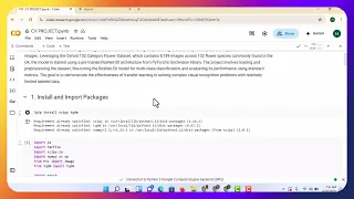 Flower Classification Using ResNet-50 Transfer Learning