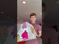 Its national squishmallows day w Carter Kench