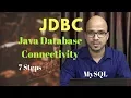 16 2 Java Database Connectivity Practical