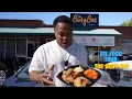Trying The Busy Bee Cafe Atlanta Food Tour