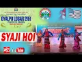 Download Lagu Syagi Hoi (Nachu Nachu Lagyou) Nepali Dance I Ghyalsumdo Sewa Sanstha USA | 2024