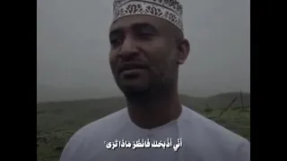 وقال اني ذاهب الي ربي سيهدين ربي هب لي من الصالحين توفيق الطائع  قران كريم  قرآن  توفيق الطائع دندنها
