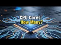 How to Find Out How Many Cores Your Processor Has in Windows How Many Cores in Computer