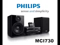 Philips MCI730 Streamium Wi-Fi component Hi-Fi System
