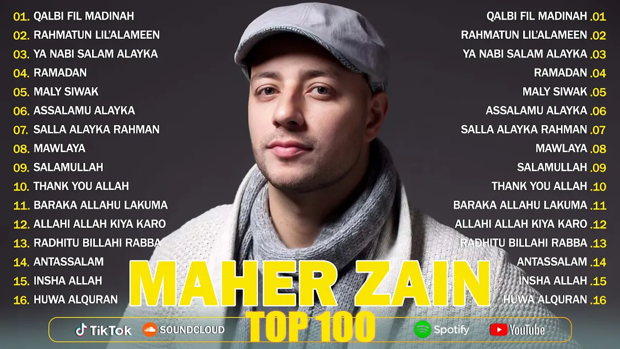 Maher Zain Lagu Terbaik 2025 | Maher Zain Full Album | Ramadan, Rahmatun Lil'Alameen, Mawlaya Maher Zain Lagu Terbaik 2025 | Maher Zain Full Album | Ramadan, Rahmatun Lil'Alameen, Mawlaya