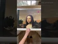 Download Lagu The Isleworth Mona Lisa - Reproduction oil on canvas