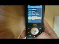 Lagu Sony Ericsson W900i - Ringtones, VideoDJ tones, Message/EMS tones