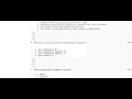 Programming in Java 2019 Assignment 4 Solution NPTEL questions