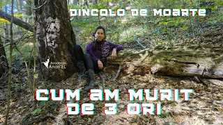 Cum am murit de 3 ori – Dincolo de moarte