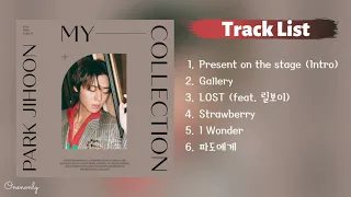 Download [Full Album] PARK JIHOON(박지훈) - Gallery MP3