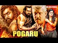 Download Lagu Pogaru | Dhruva Sarja \u0026 Rashmika Mandanna Latest Hindi Dubbed Blockbuster Action Movie | Dhananjay